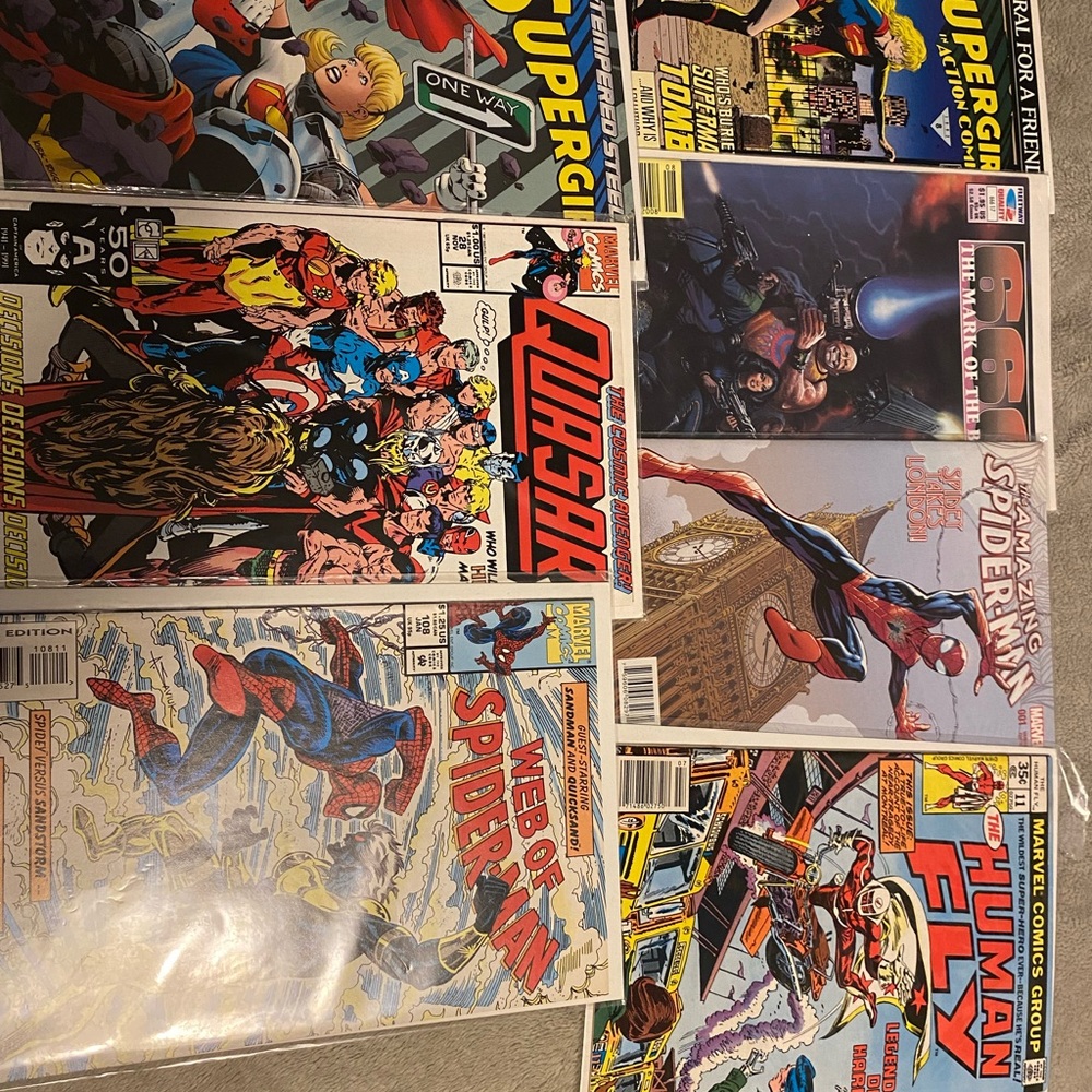 Comic books - Picture 3 of 5